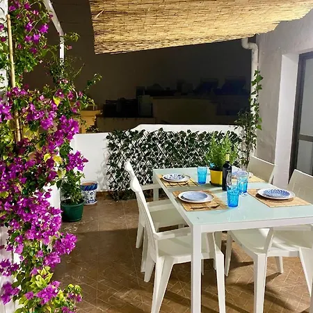 Apartment Atico & Terraza By Maison Jaken Nerja