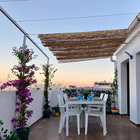 Atico & Terraza By Maison Jaken Apartamento *