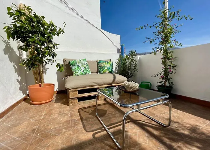 Atico & Terraza By Maison Jaken *