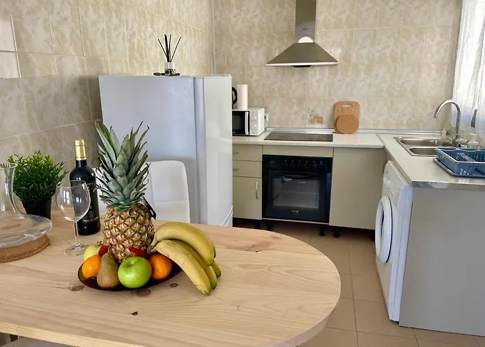 Atico & Terraza By Maison Jaken *