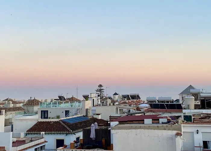Atico & Terraza By Maison Jaken Appartement Nerja