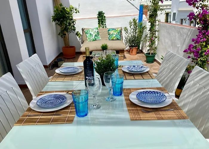 Atico & Terraza By Maison Jaken Apartamento *