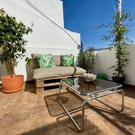 Atico & Terraza By Maison Jaken *