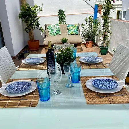 Atico & Terraza By Maison Jaken Apartmán *