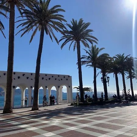 Atico & Terraza By Maison Jaken Apartmán Nerja