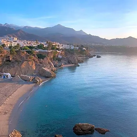 Daire Atico & Terraza By Maison Jaken Nerja