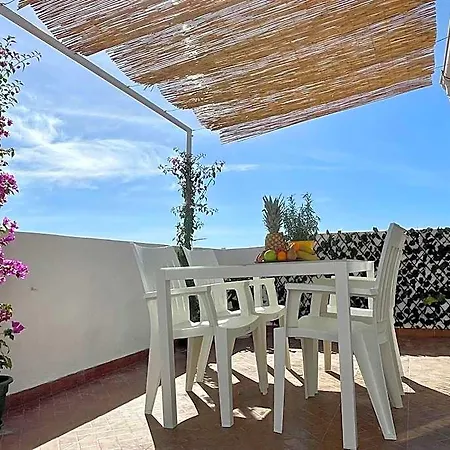 Atico & Terraza By Maison Jaken Apartment