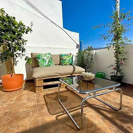 Daire Atico & Terraza By Maison Jaken