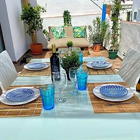 Daire Atico & Terraza By Maison Jaken Nerja