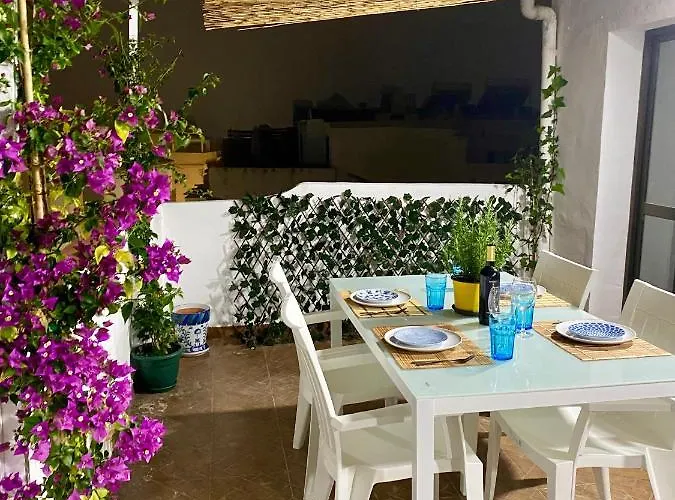 Lägenhet Atico & Terraza By Maison Jaken Nerja