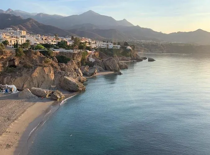 Atico & Terraza By Maison Jaken * Nerja