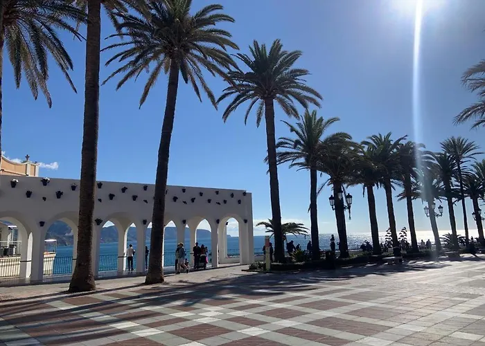 Atico & Terraza By Maison Jaken Apartment Nerja