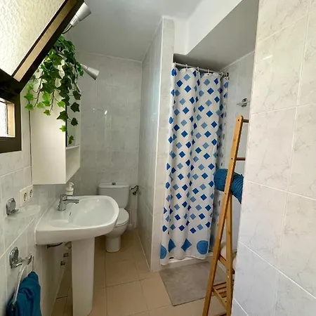 Atico & Terraza By Maison Jaken * נרחה