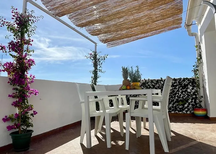 Atico & Terraza By Maison Jaken Nerja